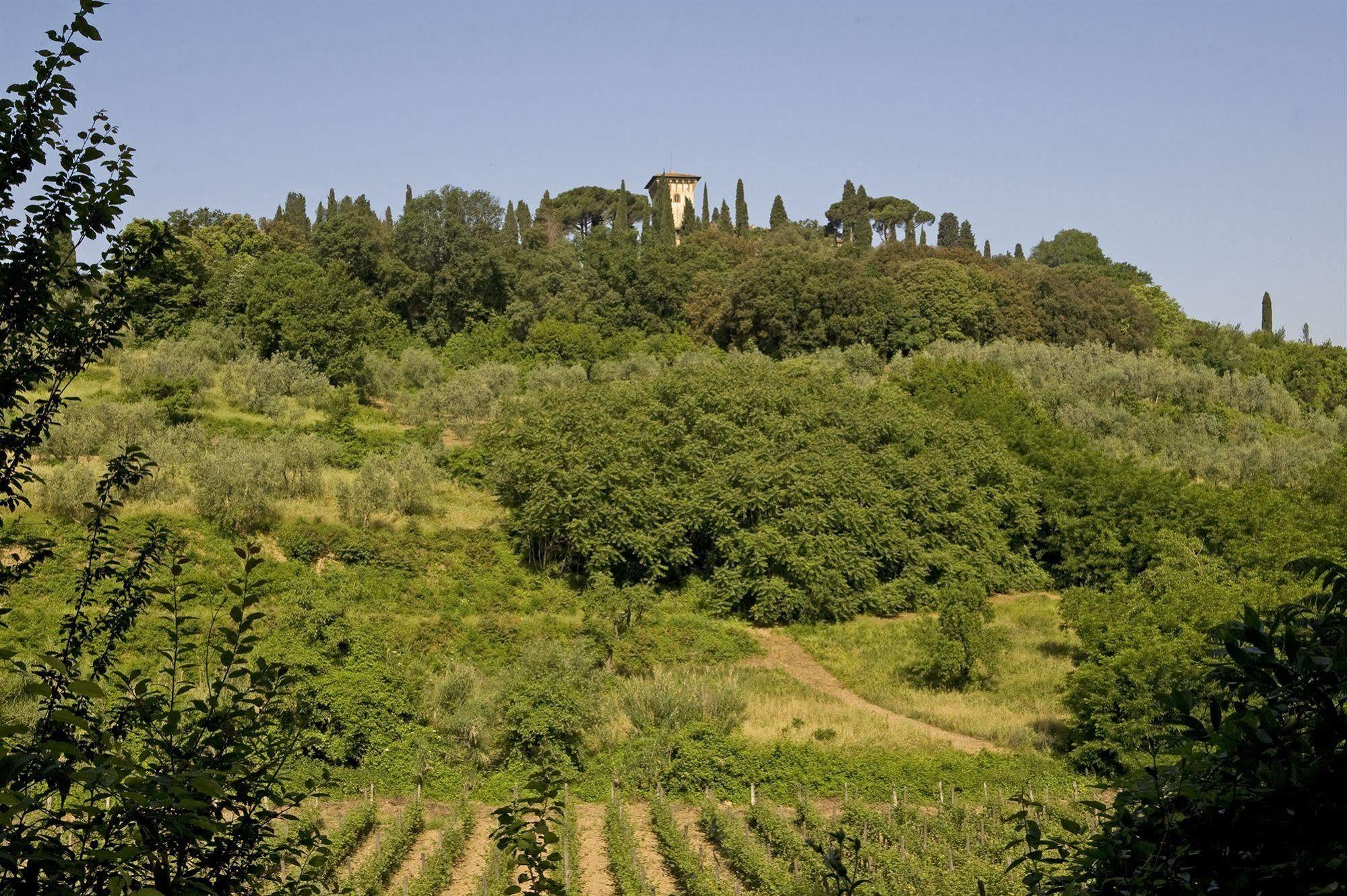 Hotel Torre Di Bellosguardo Florencja Zewnętrze zdjęcie