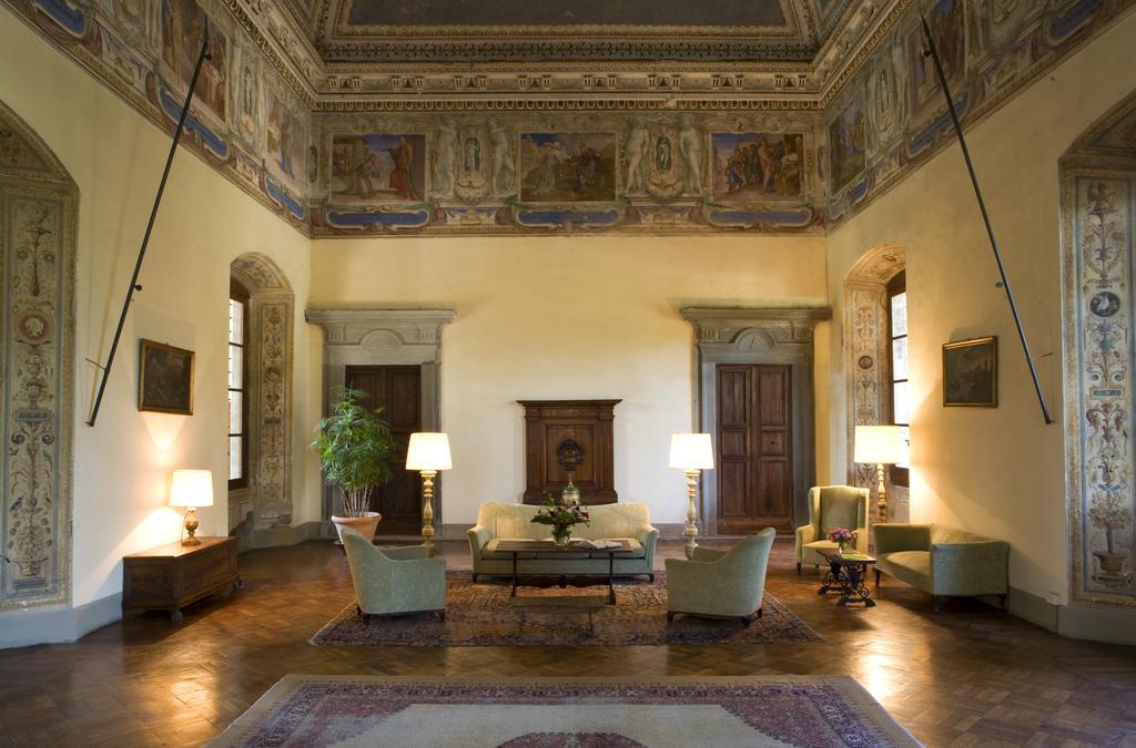 Hotel Torre Di Bellosguardo Florencja Zewnętrze zdjęcie