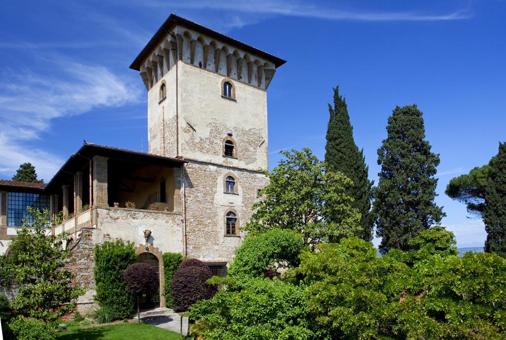 Hotel Torre Di Bellosguardo Florencja Zewnętrze zdjęcie